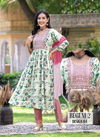 Kaya Begum 2 Nyra Cut Kurti With Bottom Dupatta Catalog